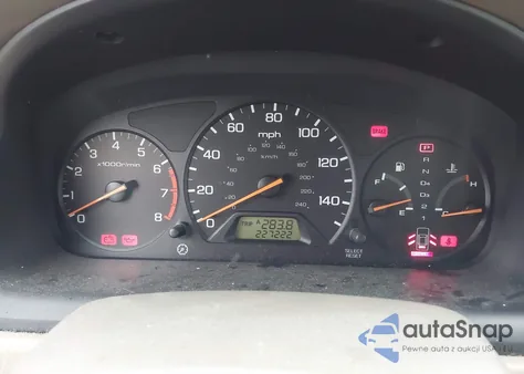 1999 Honda Accord Ex z USA, uszkodzony, nr VIN 1HGCG5651XA015704